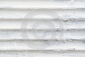 Background and texture of white metal gate