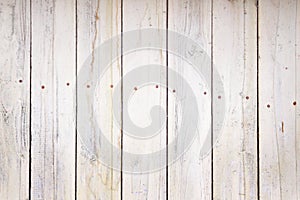 Background texture of wooden boards.