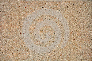 Textures of facade plaster. Textures of stone.