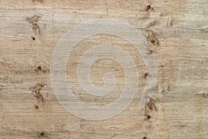 Background textures of old wooden boards used for the background