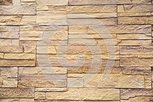 Background tiles facing irregular rectangular shape light sand color. Design backgrounds texture