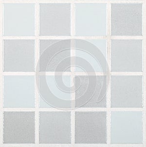 Background tiles mosaic bathroom