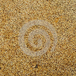 Background on trick of stone