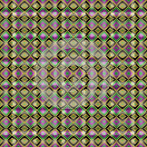 background from a variety of multicolored squares. photo