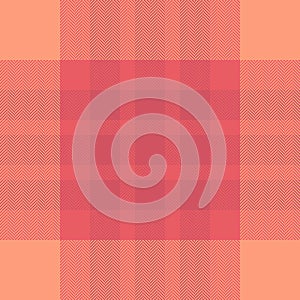Background vector pattern of fabric plaid tartan with a textile texture seamless check photo