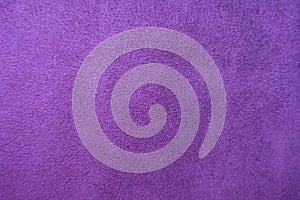 Background - violet faux suede fabric