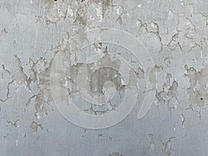 Background wall texture abstract grunge ruined scratched.Concrete wall of light grey color, cement texture background.