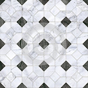 Background for wall tiles, texture