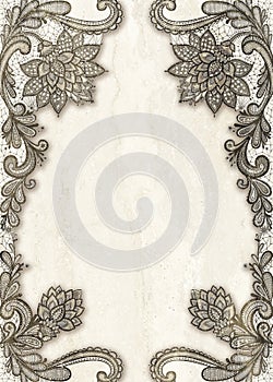 Background for wall tiles, texture