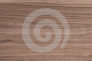 Background of Walnut wood surface