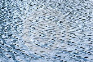 Background of water waves