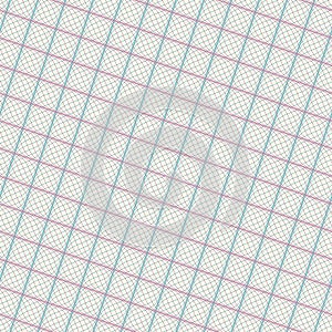 Background of wavy texture in guilloche style.