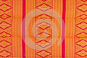Background weave textiles