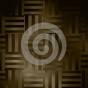 Background weaving design / Sepia tone