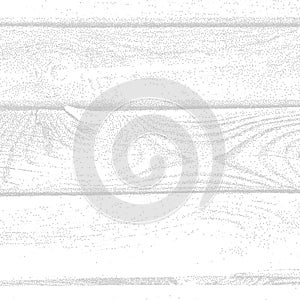 Background with white wood grungy aged and dotwork textured planks