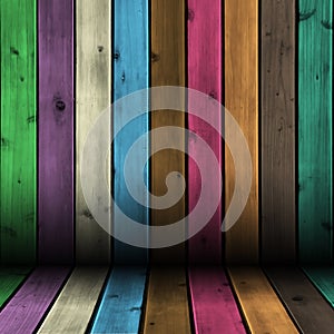 Background wood board texture