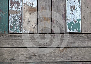 Background wood board texture