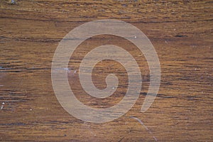 Background wood surface texture blurred