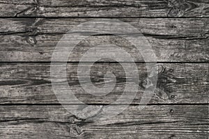 Background of Wood texture of old boards