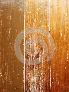 Background of wood wall from traditional malay house