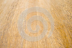 Background from a wooden board of light brown color. Horizontal frame