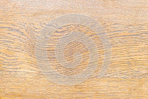 Background from a wooden board of light brown color. Horizontal frame