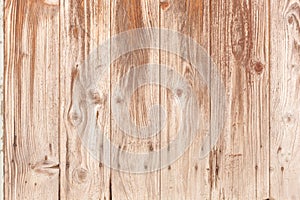 Background of wooden boards, design element