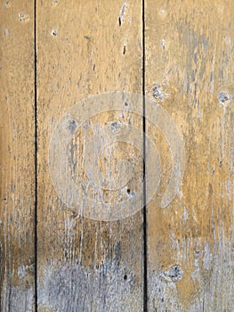 A background of wooden wall