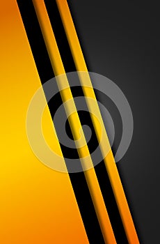 Background, yellow, black, level, vitality, low.