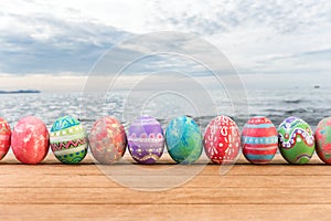 BackgroundEaster Eggs