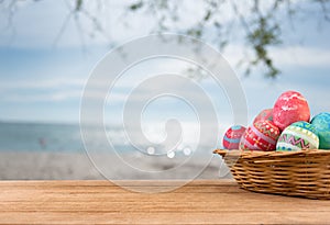 BackgroundEaster Eggs