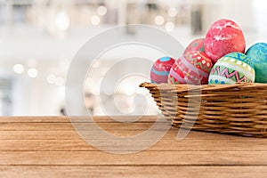 BackgroundEaster Eggs