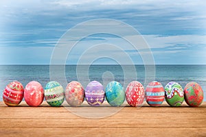 BackgroundEaster Eggs