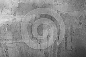 Backgrounds collection - Grey plaster wall