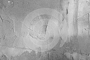 Backgrounds collection - Grey plaster wall