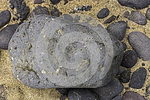 Backgrounds with sand and stones