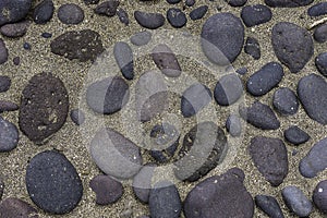 Backgrounds with sand and stones