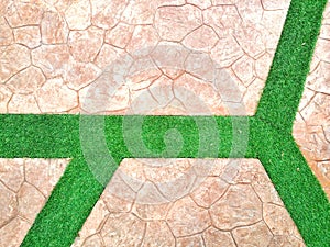 Backgrounds and textures.