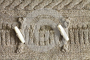 Backgrounds textures macro camel wool 7