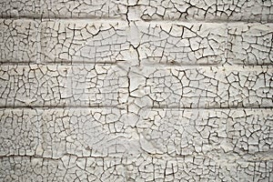 Backgrounds and textures white crackled paint texture on bricks