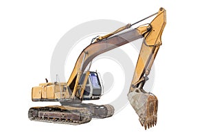 Backhoe