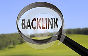 Backlink photo