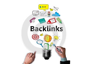 Backlinks Technology Online Web