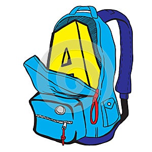 Backpack 1