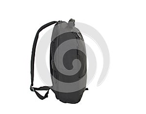 Backpack isolated on white background