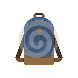 Backpack, school bag photo