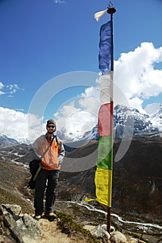 Backpacking in the Himalaya