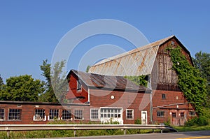 Backroads Barn