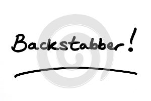 Backstabber