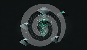 Backstepping Control Sequence Simpler Stable Glowing Emerald Green Subsystems